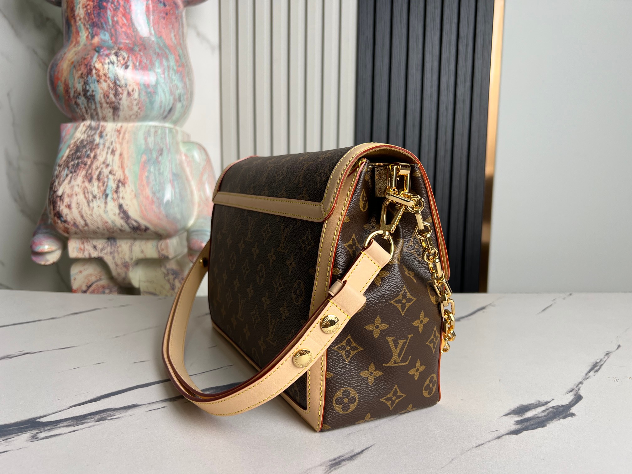 Louis Vuitton Satchel Bags